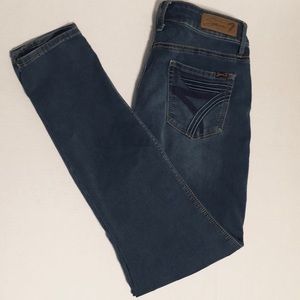 Seven 7 High Rise Skinny Jeans